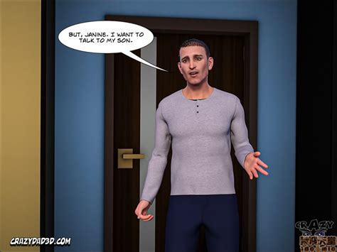 comics porno crazy dad|CrazyDad3D .